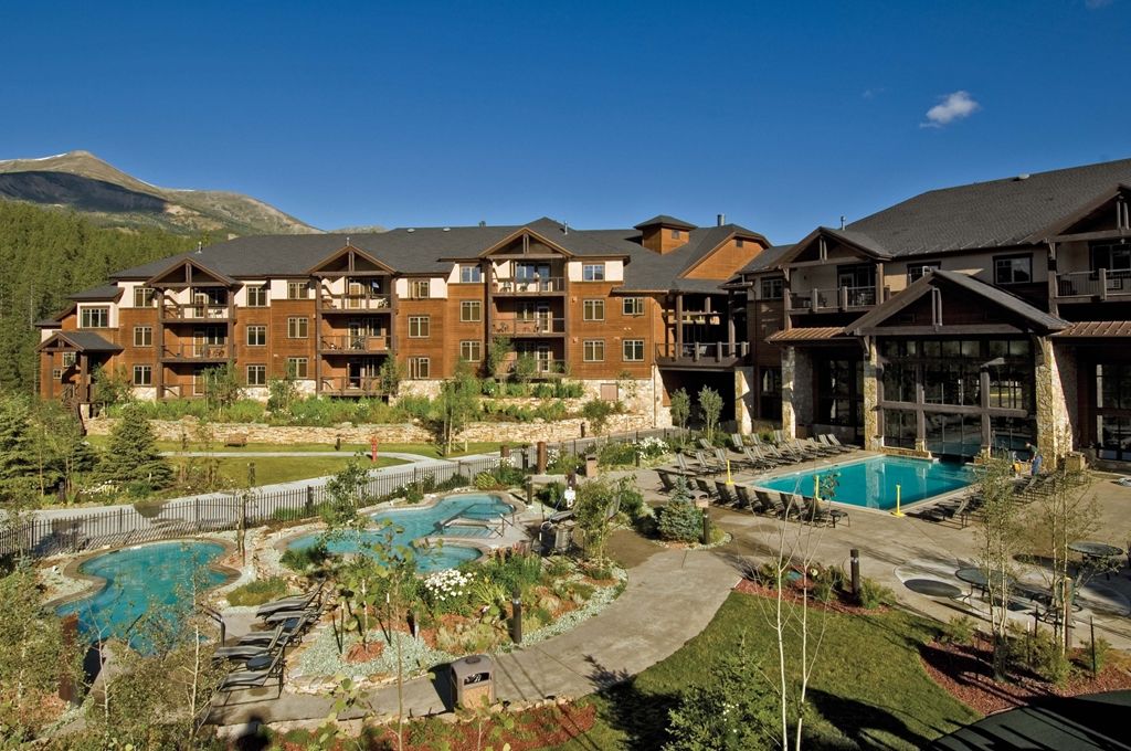 Grand Timber Lodge Breckenridge Exterior photo