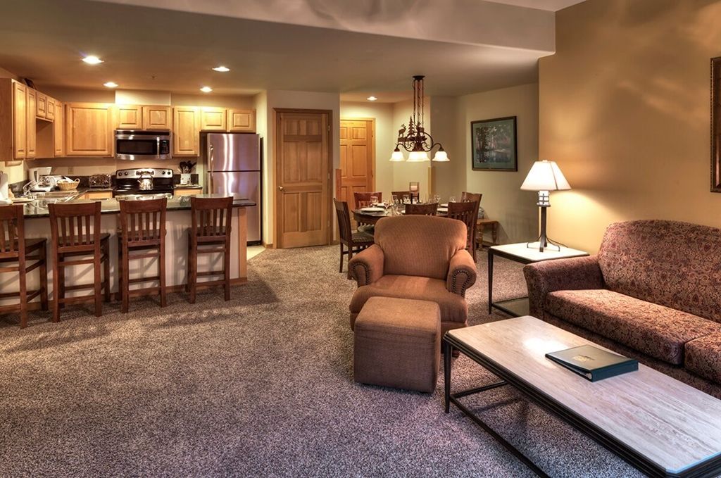 Grand Timber Lodge Breckenridge Room photo